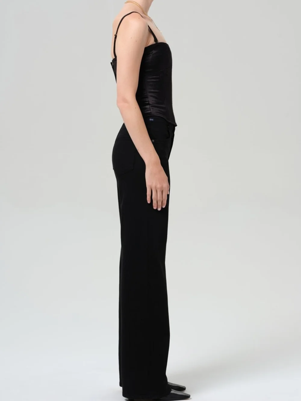 Citizens Of Humanity NWOT Annina Straight Leg 30